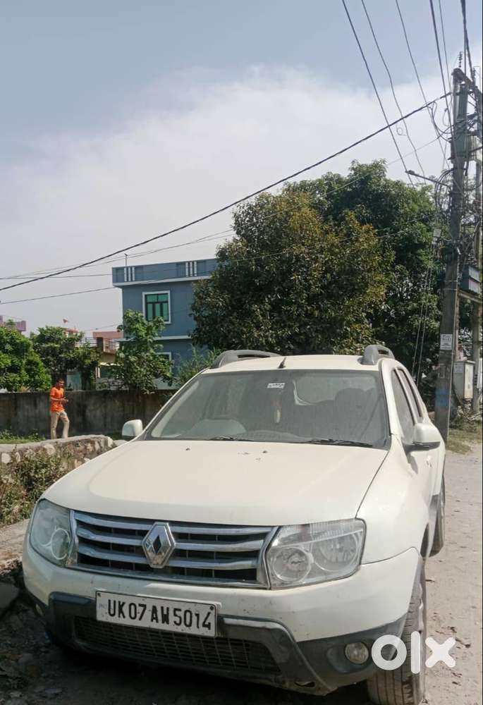Renault Duster 2013 Diesel Good Condition