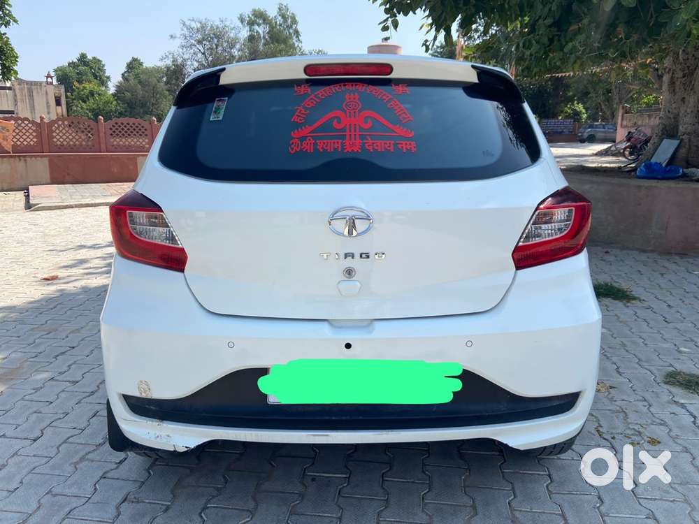2024 Tata Tiago Petrol Manual Drive