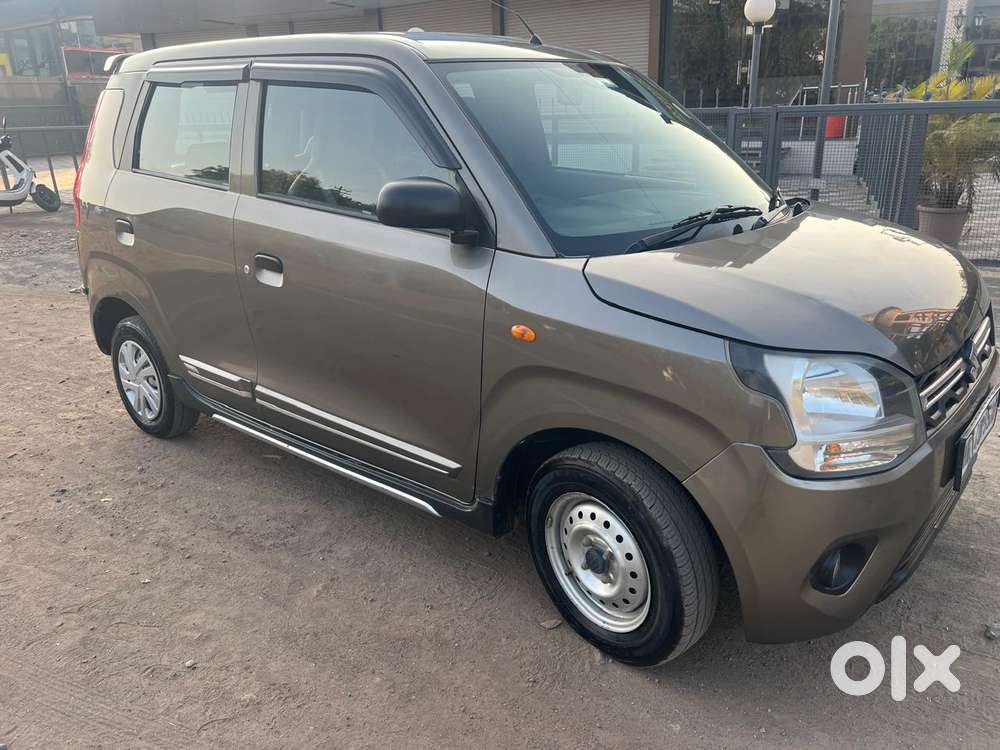Maruti Suzuki Wagon R, 2021, Cng & Hybrids