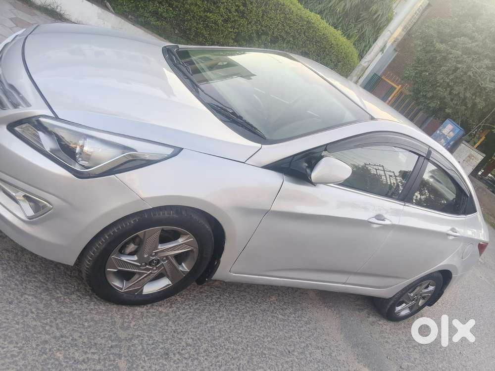Hyundai Fluidic Verna 1.6 Crdi S, 2015, Diesel