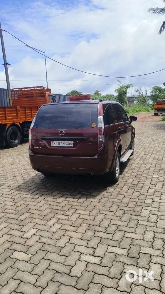 Tata Aria Diesel Manual 2012 Car