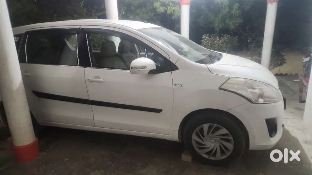 Maruti Suzuki Ertiga 2014