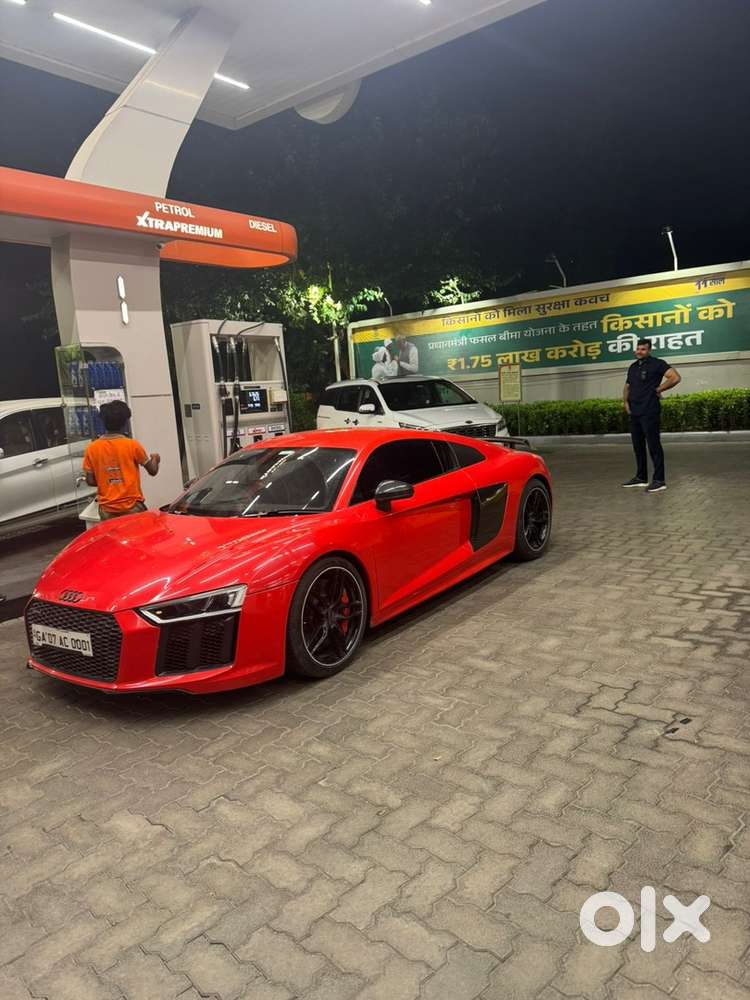 Audi R8 V10 Plus 2016/2017