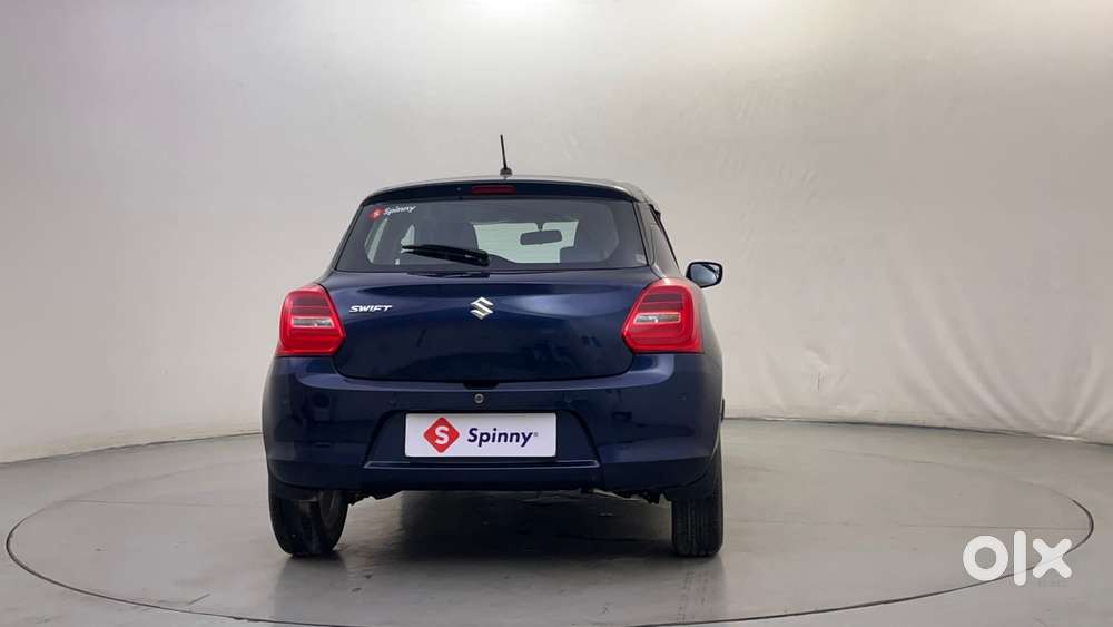 Maruti Suzuki Swift 2021-1.2 Zxi Plus Amt, 2023, Petrol