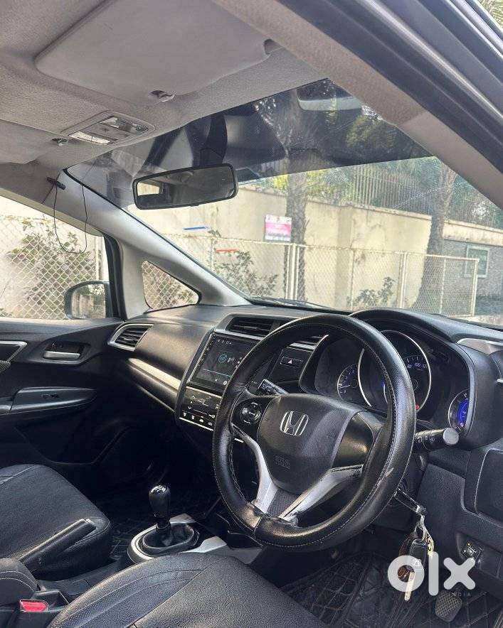 Honda Wr-v I-vtec S, 2018, Cng & Hybrids