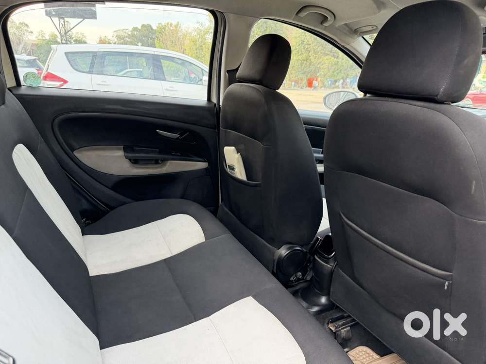 Fiat Punto Sport, 2014, Petrol