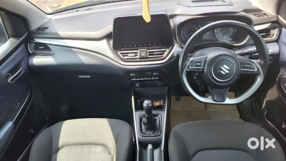 Maruti Suzuki Baleno Alpha, 2022, Petrol