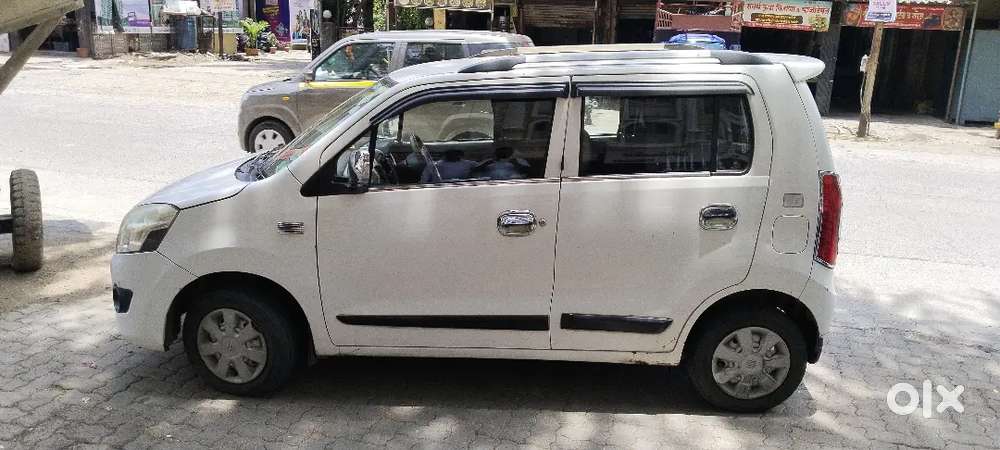 Maruti Suzuki Wagon R 1.0 2015 Cng & Hybrids 90000 Km Driven