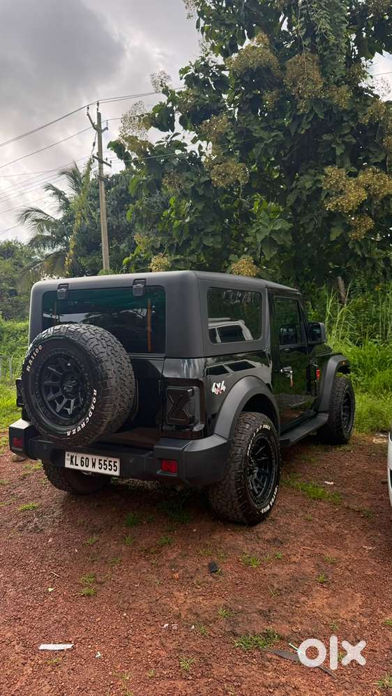 Mahindra Thar Diesel 2024