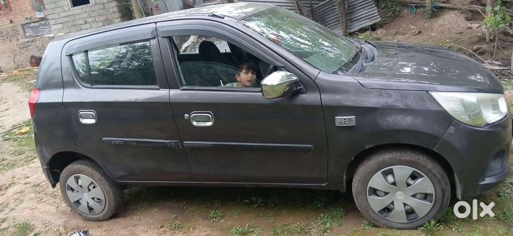 Maruti Suzuki Alto K10 Well Maintained