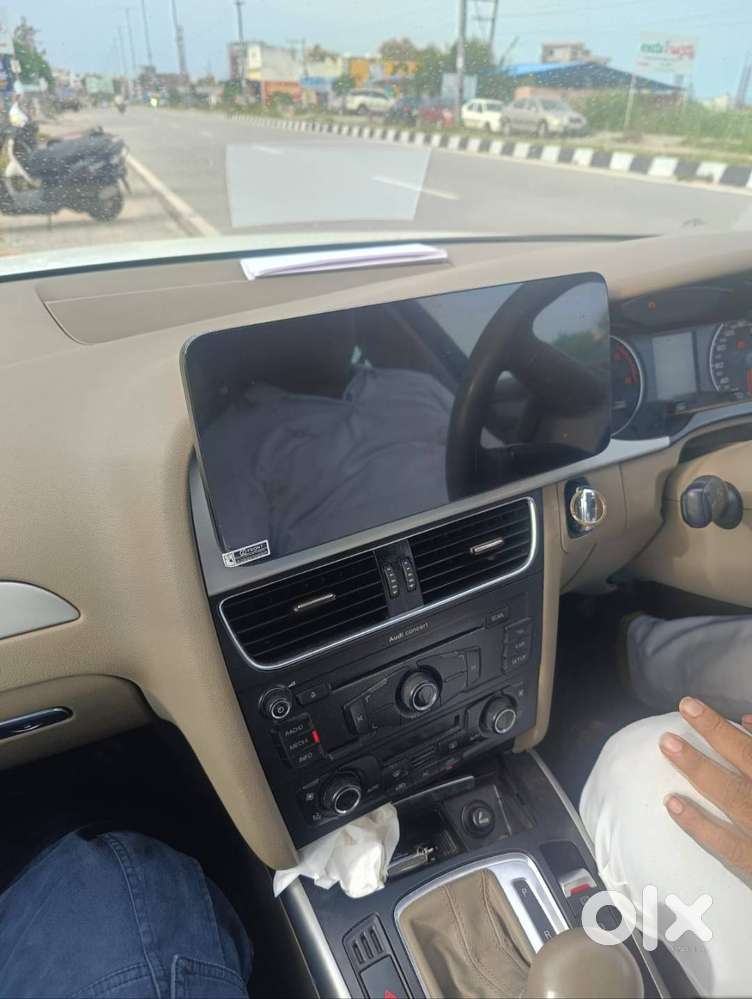 Audi In Well Condition Just Buy And Drive