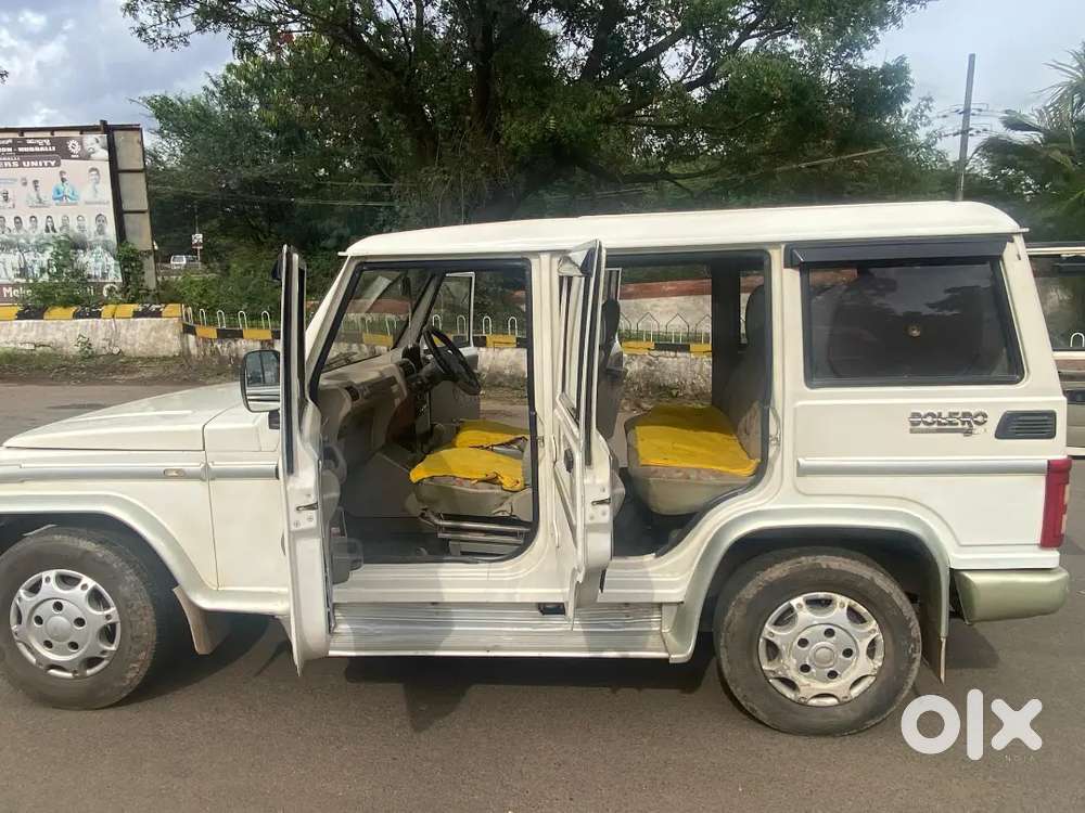 Mahindra Bolero Diesel Manual 2008 Variant Slx