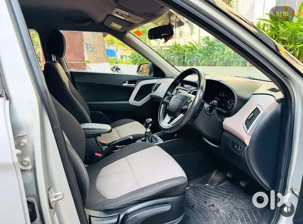 Hyundai Creta Diesel Manual 2018 With 160000 Km