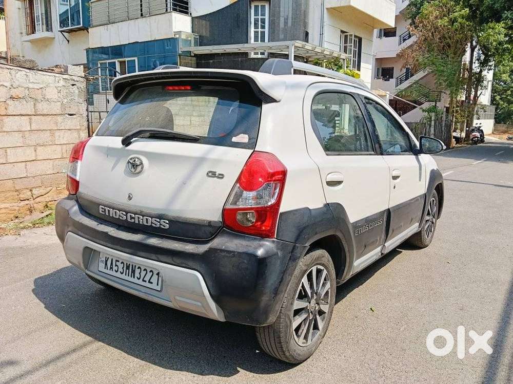 Toyota Etios Cross 1.4 Gd, 2015, Diesel