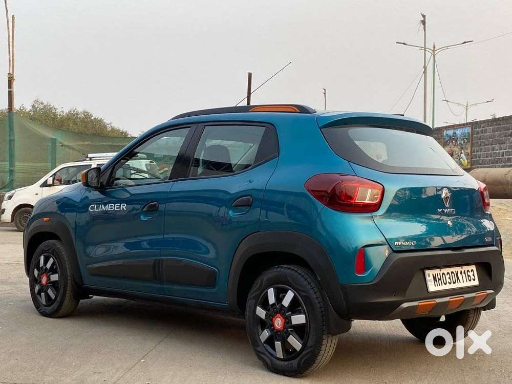 Renault Kwid Climber 1.0 Amt Opt, 2020, Petrol