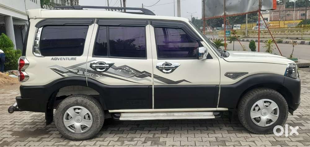 Mahindra Scorpio S11, 2019, Diesel