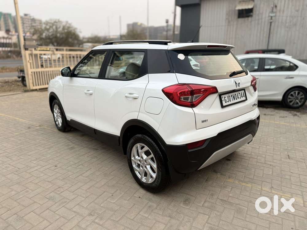 Mahindra Xuv300 W8 Option, 2024, Petrol