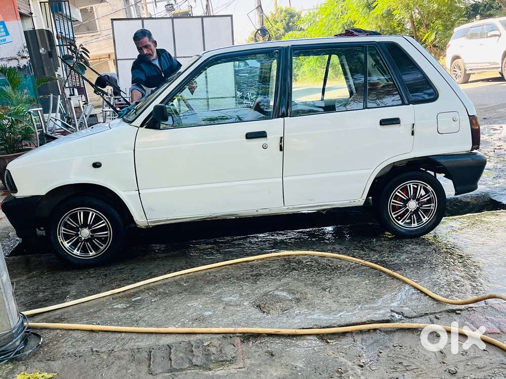 Maruti Suzuki 800 2009 Petrol Good Condition