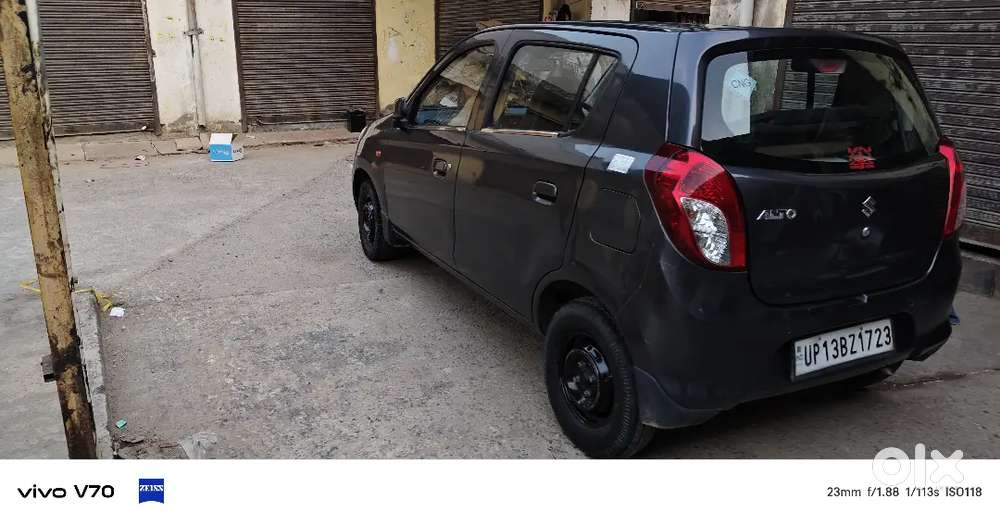Maruti Suzuki Alto 800 2022 Cng & Hybrids Well Maintained