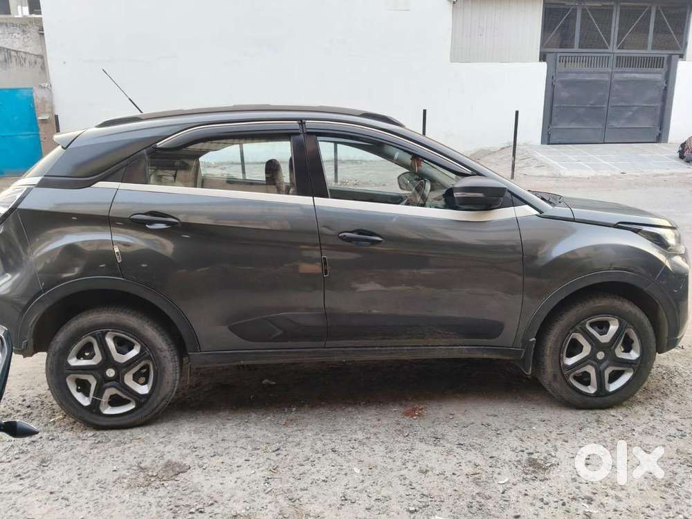 Tata Nexon 2022 Petrol Well Maintained