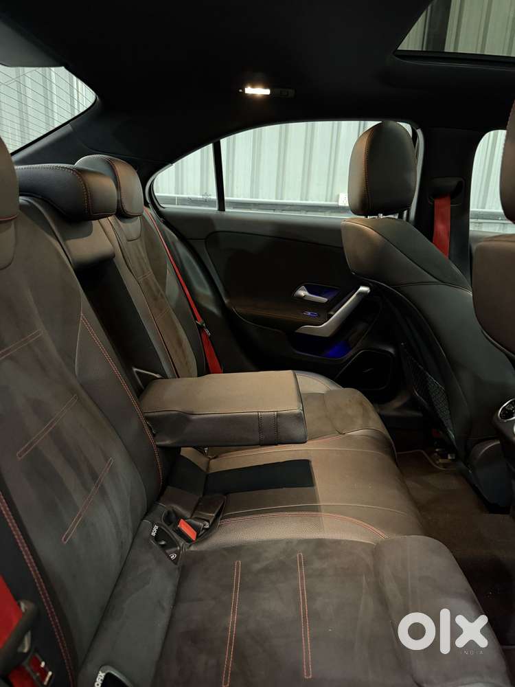 Mercedes-benz Amg A35 4matic [ ], 2021, Petrol