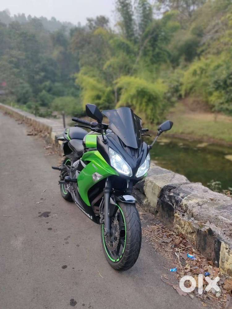 外林省二 「鳳凰」2012 51 Used Kawasaki Ninja H2 Bikes in Delhi - Buy & Sell Second Hand