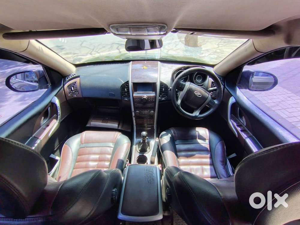 Mahindra Xuv500 2011-2015 W8 2wd, 2012, Diesel