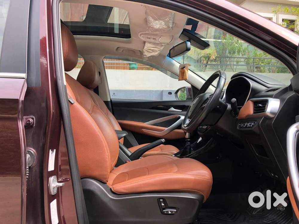 Mg Hector Sharp Diesel Mt, 2021, Diesel