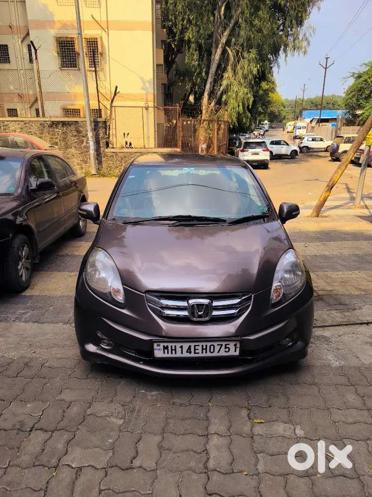 Honda Amaze Vx Diesel 2014