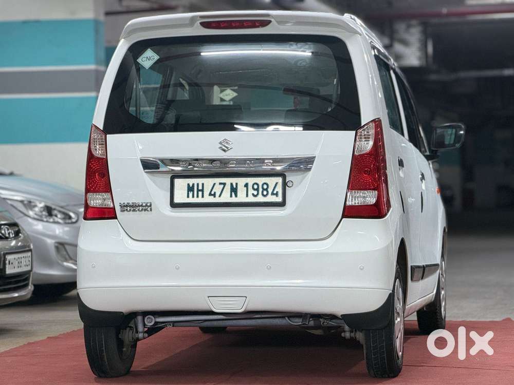 Maruti Suzuki Wagon R Cng Lxi, 2016, Cng & Hybrids