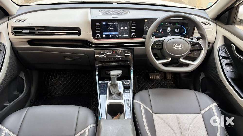 Hyundai Creta, 2025, Diesel
