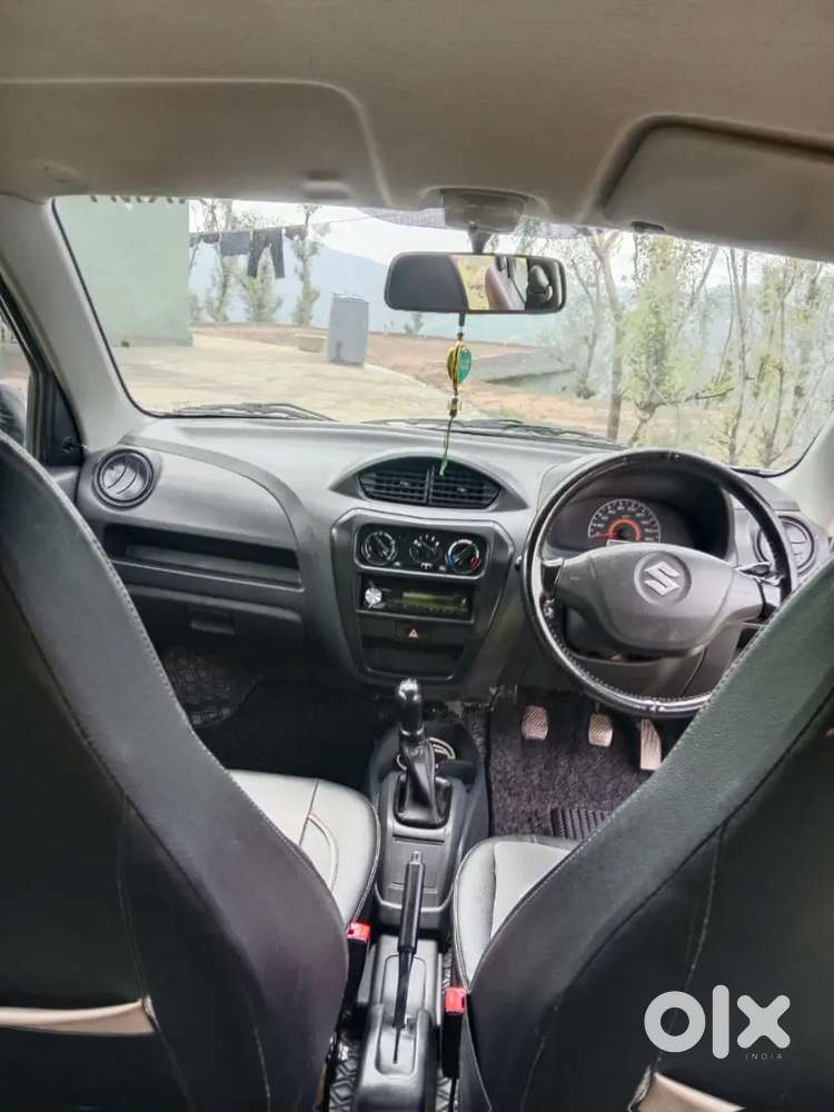 Maruti Suzuki 800 Petrol 2018