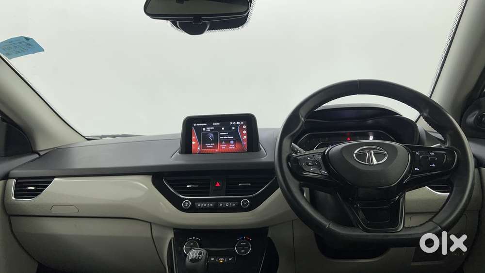 Tata Nexon 1.2 Revotron Xz Plus (s), 2020, Petrol