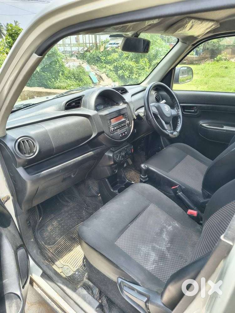 Maruti Suzuki S-presso Vxi Opt, 2020, Petrol