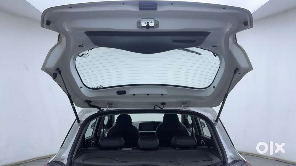 Hyundai Grand I10 Nios Asta 1.2 Kappa Amt, 2023, Petrol