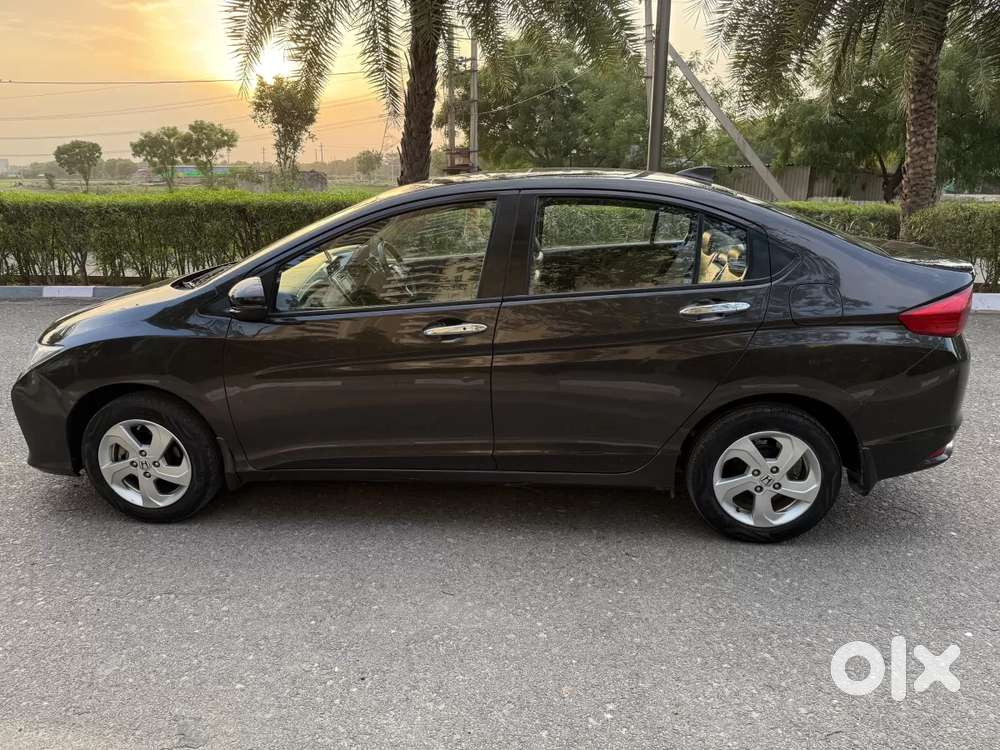 Honda City I Vtec Cvt Vx, 2014, Petrol