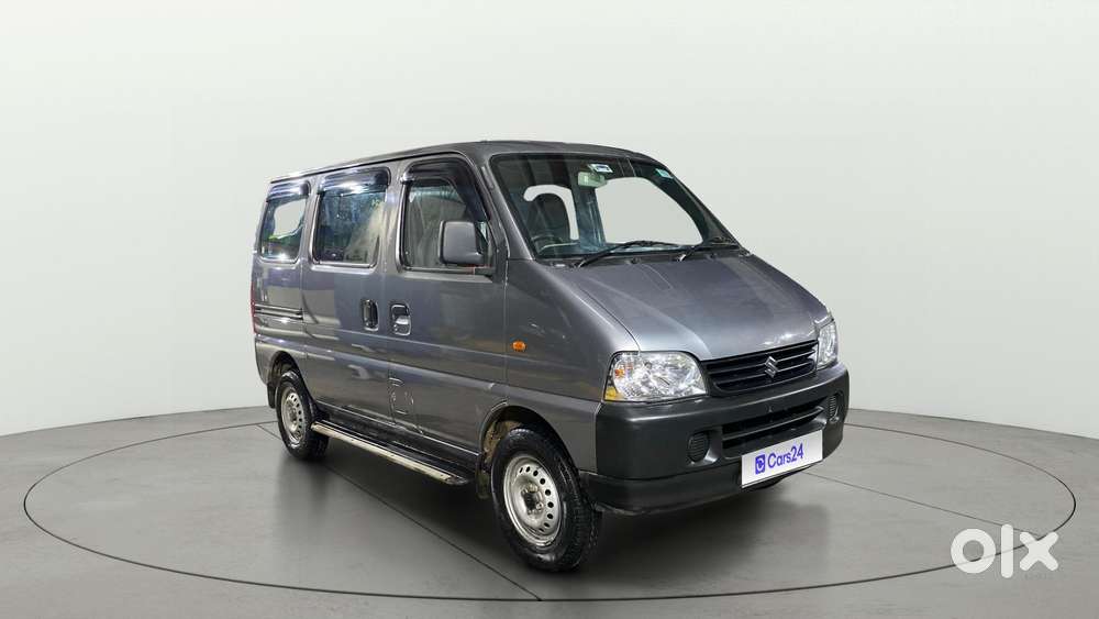 Maruti Suzuki Eeco 1.2 5 Str Std(o), 2025, Petrol