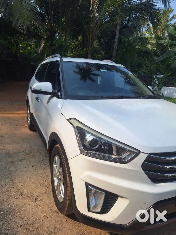 Hyundai Creta 2017