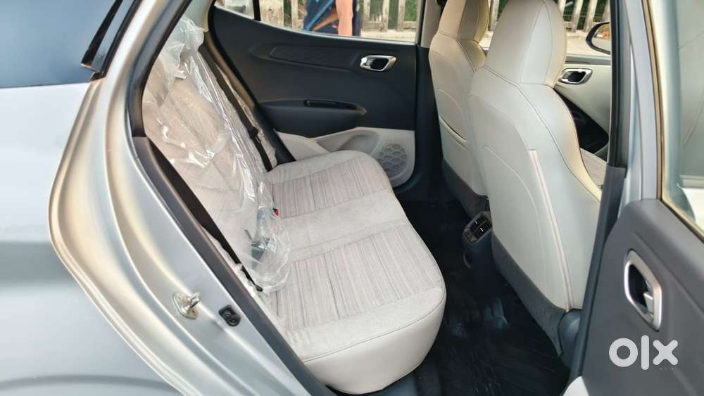 Hyundai Aura Sx Plus Crdi Automatic, 2020, Diesel