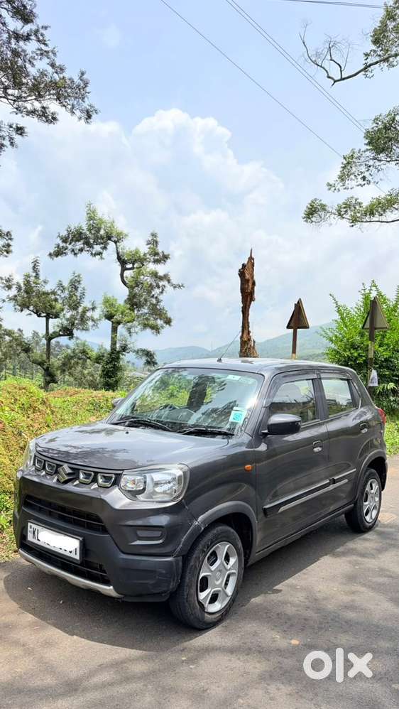 Maruti Suzuki S-presso 2022 Model