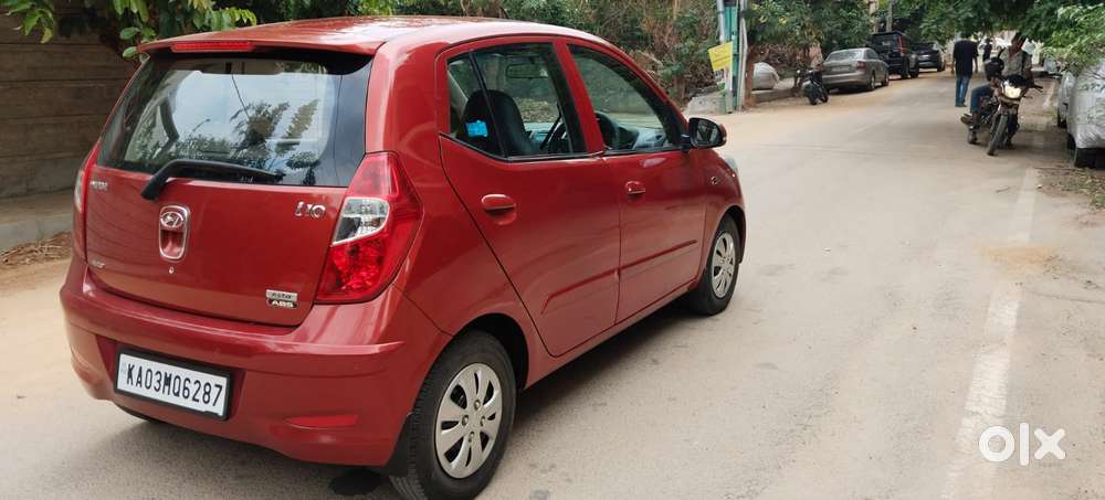 Hyundai I10 2007-2010 Asta 1.2 At With Sunroof, 2012, Petrol