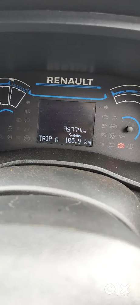 New Renault Kwid 1.0