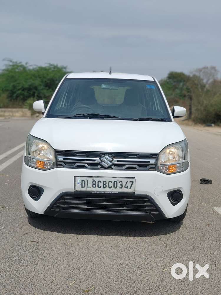 Maruti Suzuki Wagon R Amt Vxi, 2021, Petrol
