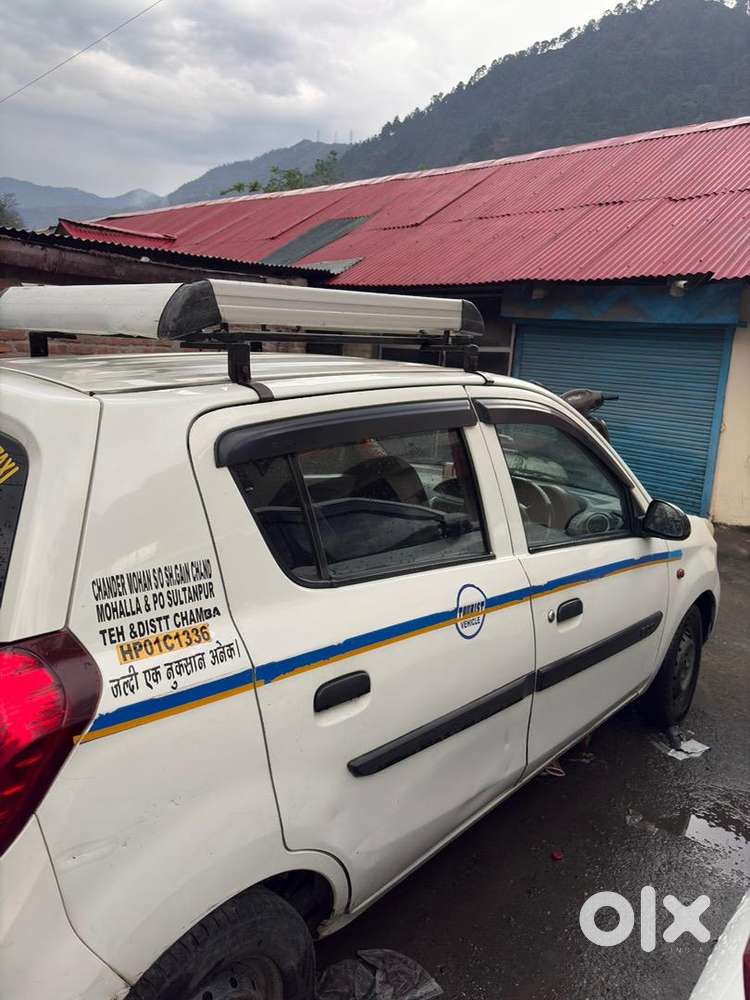 Maruti Suzuki Alto 800 2015 Petrol Good Condition