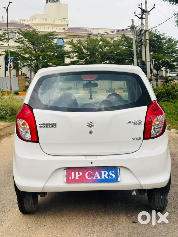 Maruti Suzuki Alto 800 Vxi Airbag, 2017, Petrol