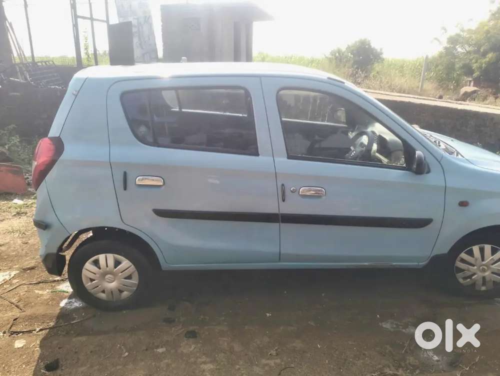 Maruti Suzuki Alto 2013 Second Owner