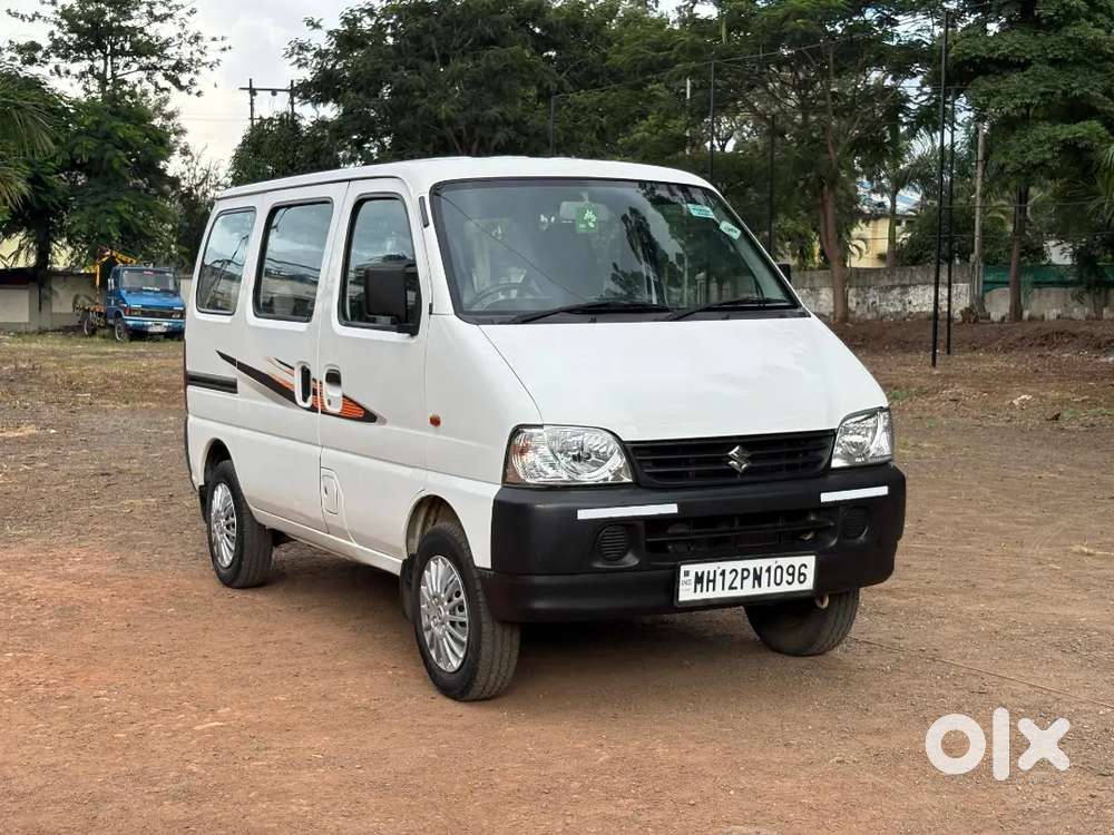 Maruti Suzuki Eeco 2017 Variant Smiles 7 Seater Cng Plus Petrol