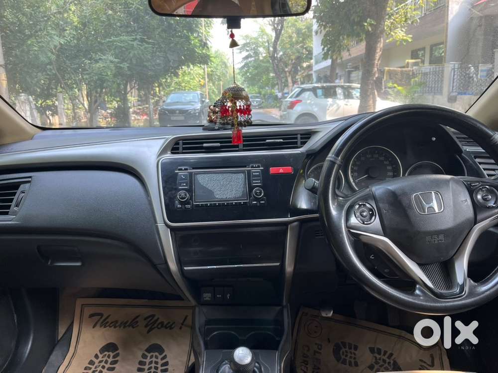 Honda City 2016 Cng & Hybrids Good Condition