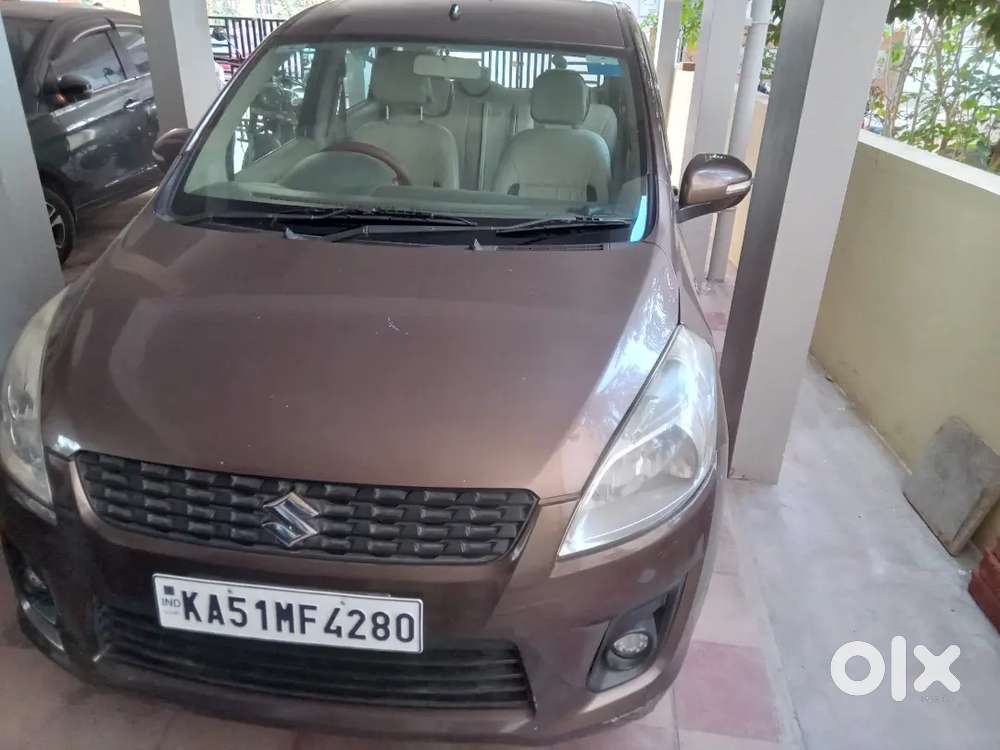 Maruti Suzuki Ertiga 2014 Cng & Hybrids 100000 Km Driven