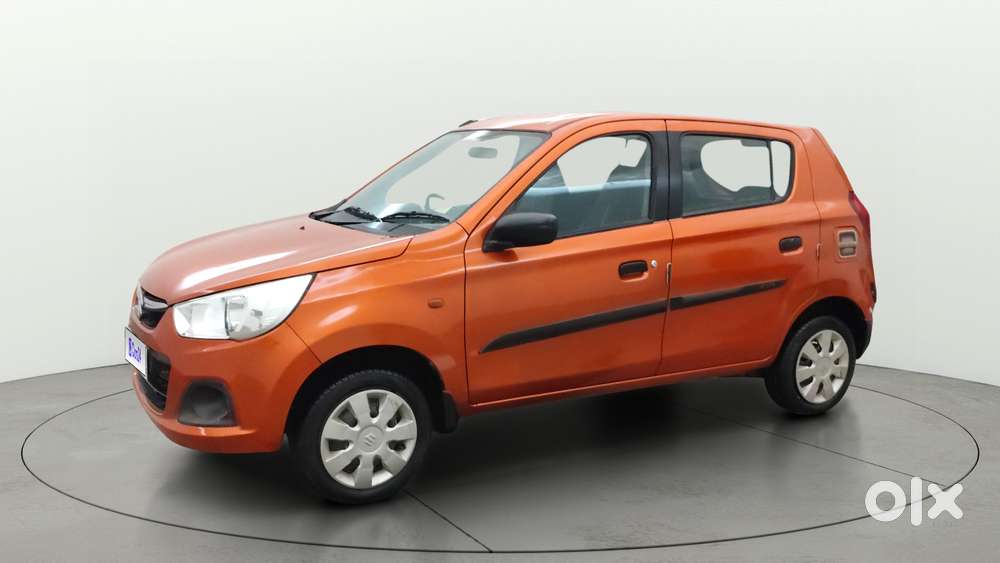 Maruti Suzuki Alto K10 Vxi Amt, 2015, Petrol
